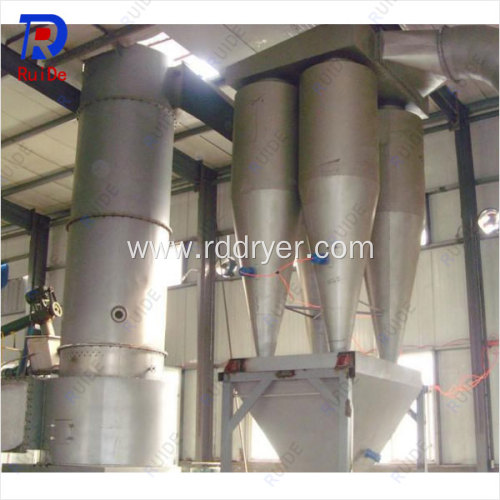 XSG Series Spin Flash Dryer for Food